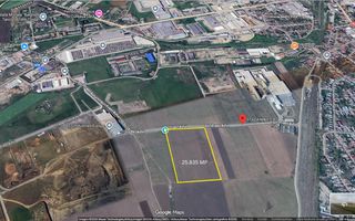 Teren 25.835 mp destinație industrială Turda lângă Autostradă - Poză 2