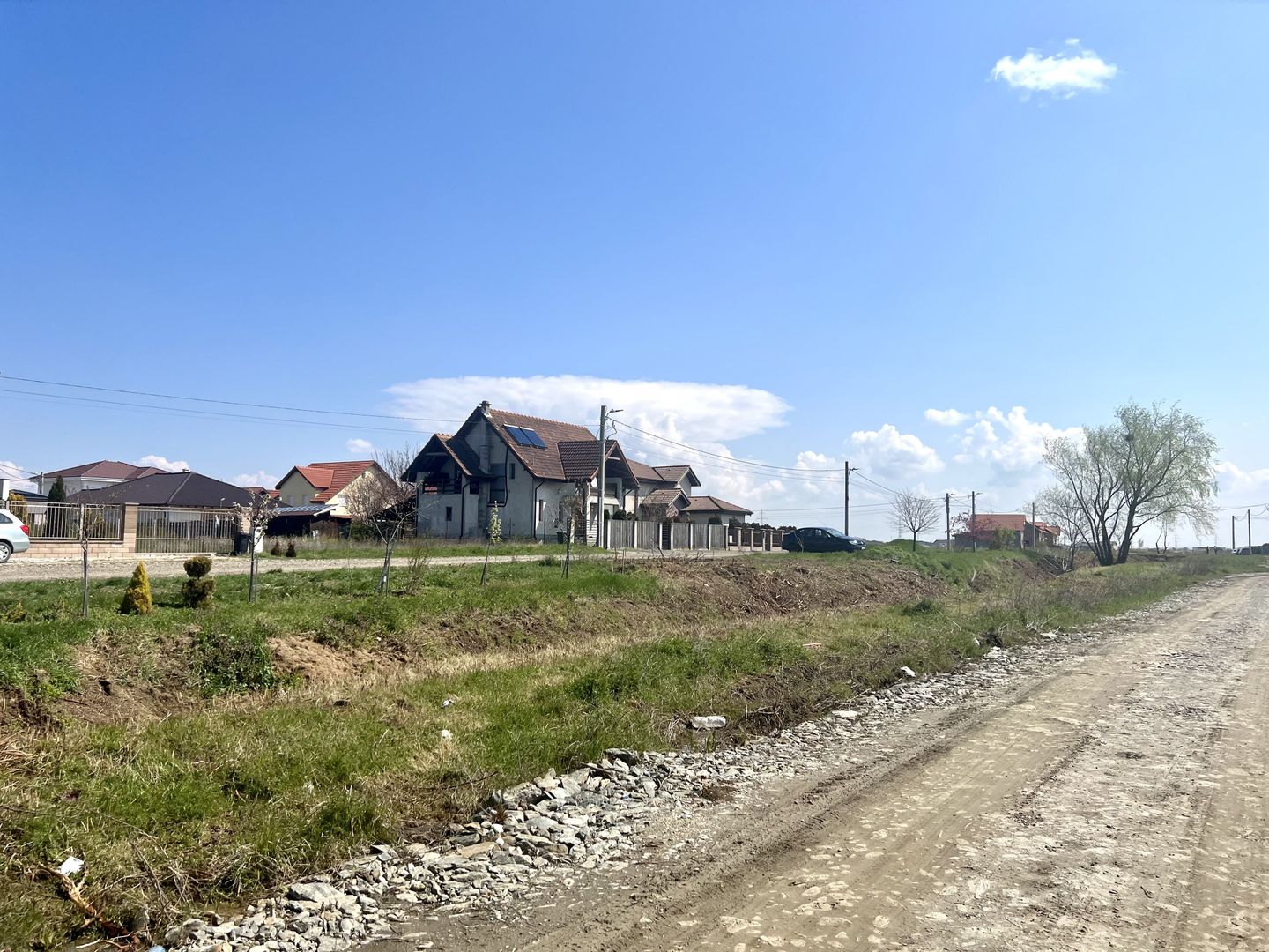 TEREN PENTRU DUPLEX - Poză 1