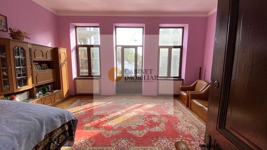 4 camere in vila   | Blvrd M. Kogalniceanu  | 140 mp - Poză 1