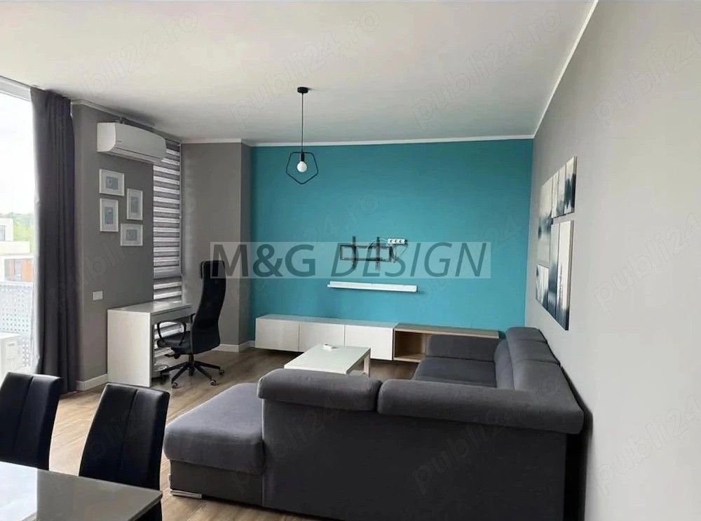 Apartament 2 camere Lipovei-Dumbravita - Poză 1