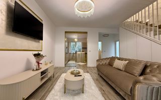 Duplex modern cu 3 camere| toate utilitățile - asfalt| Sanandrei - Poză 1