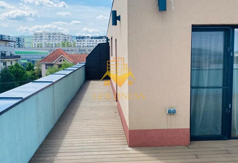 Penthouse, 3 camere, 2 bai, 2 parcari, Europa Zona Leroy Merlyn,Toyota - Poză 19