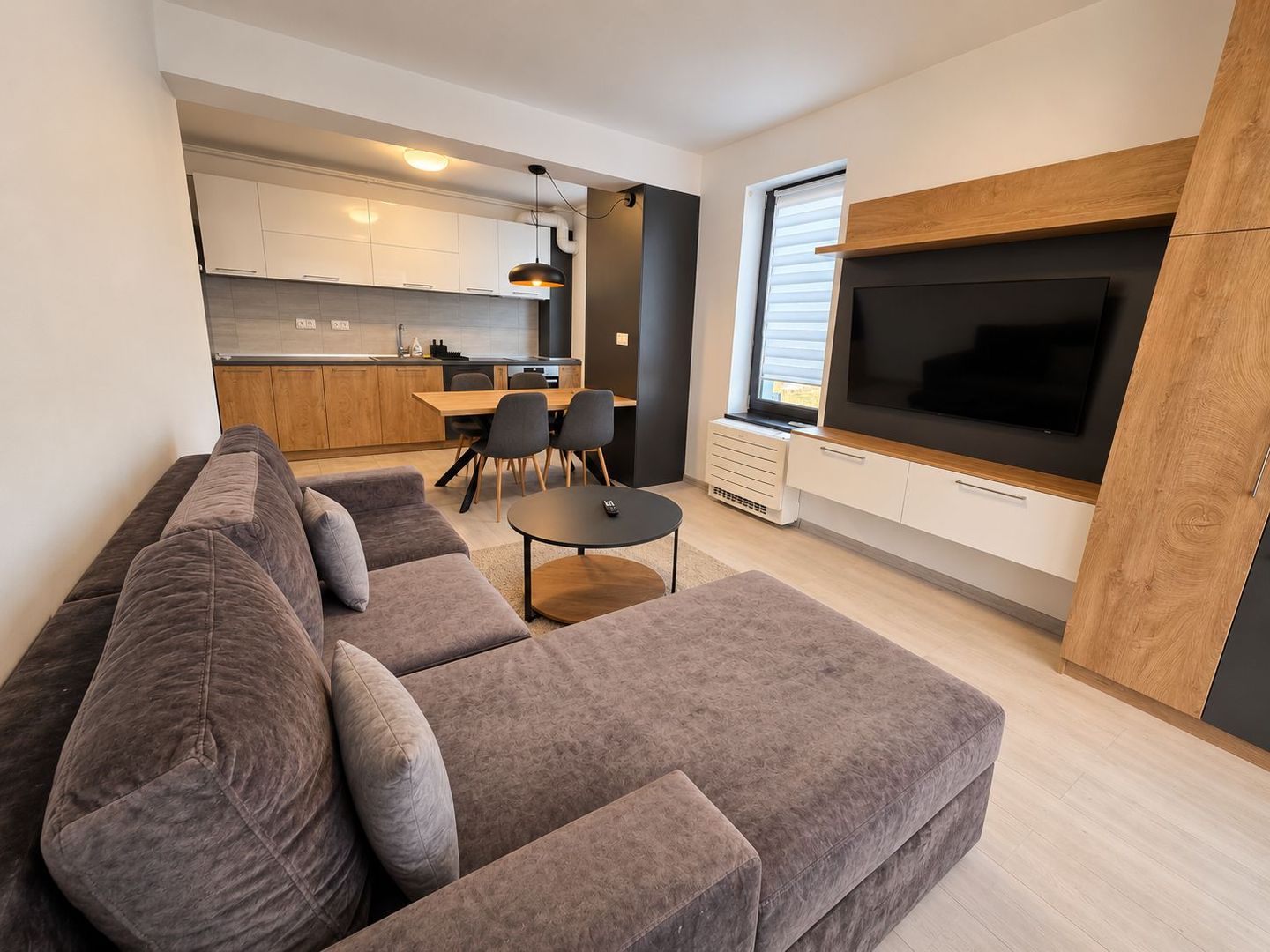 3 camere | Terasă 20 mp | Parcare subterană | Rond OMV Pipera - Poză 2