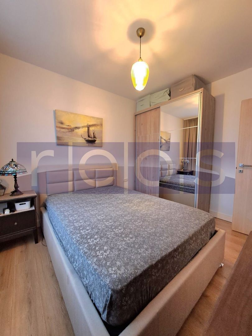 VANZARE 3 CAMERE PIPERA | MOBILAT UTILAT | LOC PARCARE SUBTERAN - Poză 6