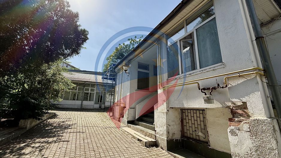 Teren 1302 mp/cladiri birouri/proiect P+2-3R/ultracentral/Craiova - Poză 6