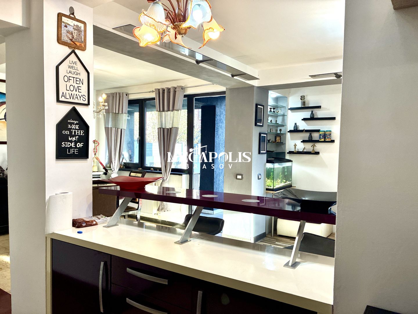 Casă / Ghimbav / 4 camere / Curte privată / Terasă - Poză 11