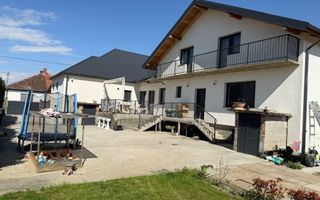 Casă +axexa+teren generos, zona 14 Mai - Poză 8