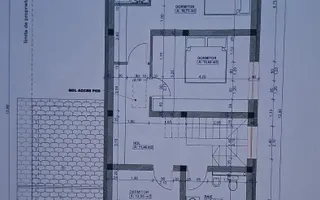COM0% Casa moderna cu 4 camere si garaj | Dumbravita - Schiță 15