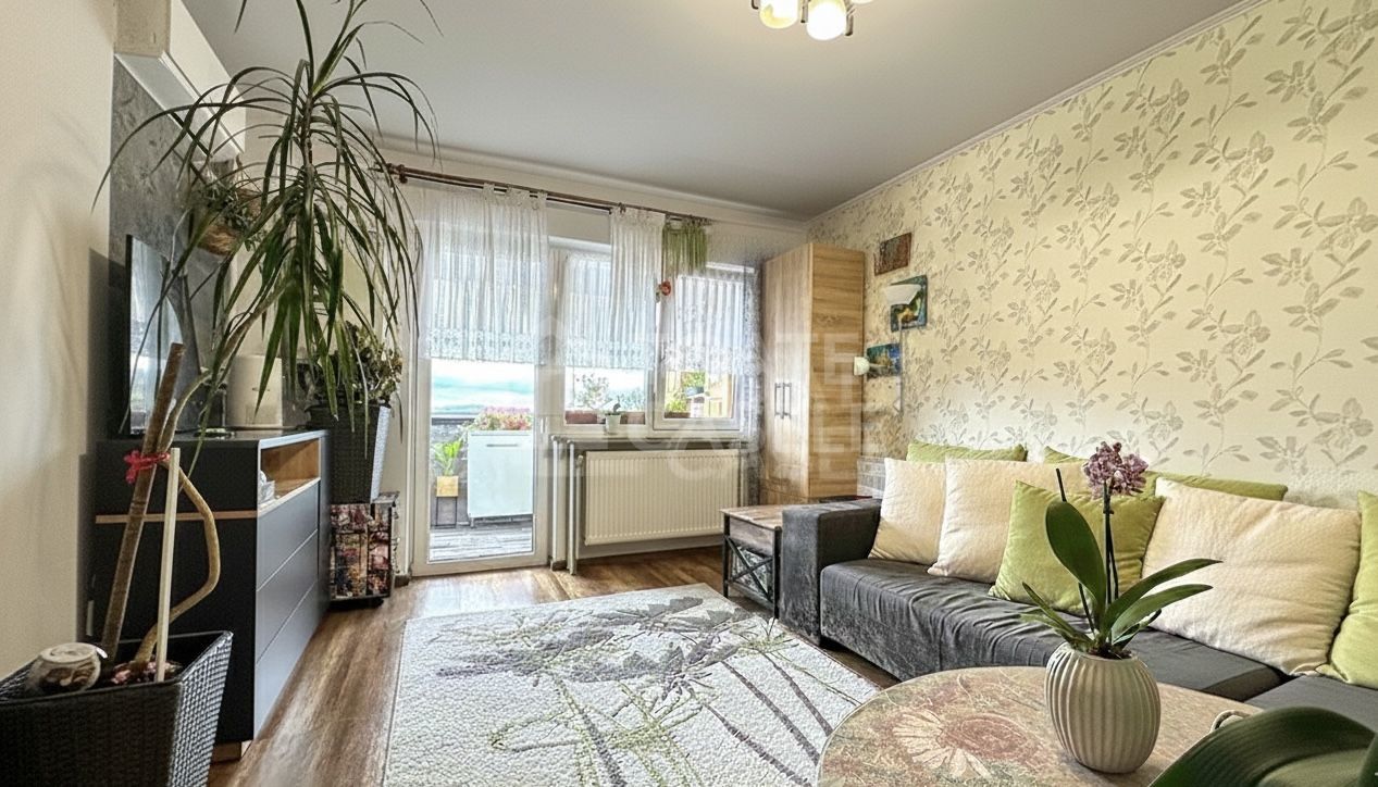 Apartament cu 2 camere, terasă generoasă, zonă Kaufland - Poză 2