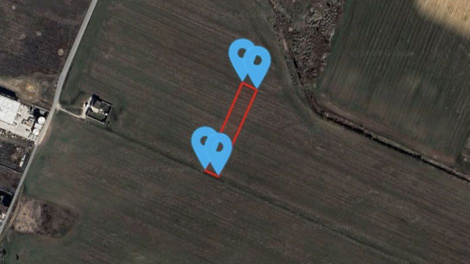 Teren de vanzare Magurele Cartierul Florilor 3500 mp - Poză 2