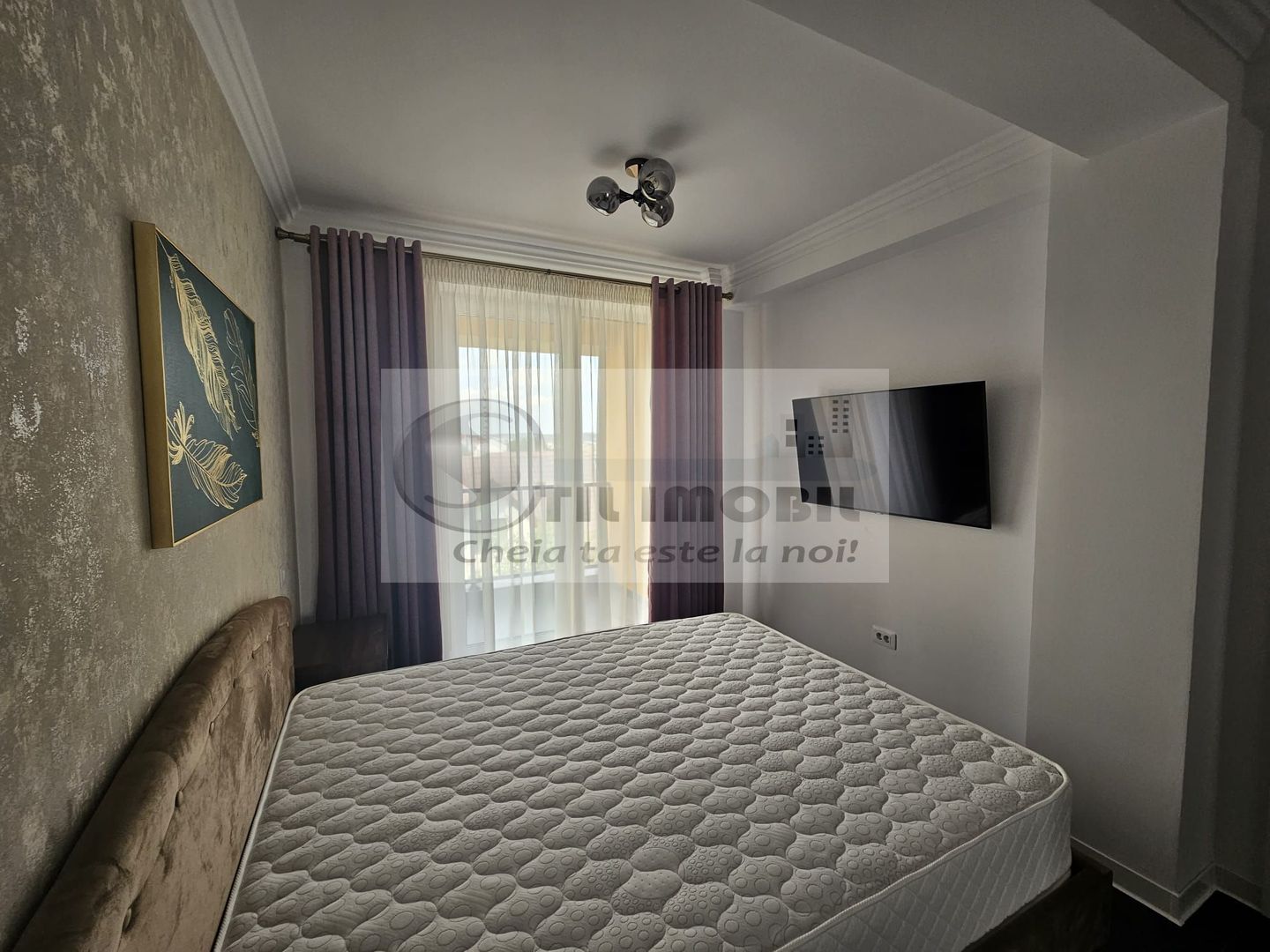 Apartament 2 camere - Mobilat lux- Str Soarelui - Poză 5