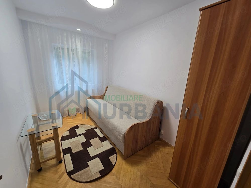Apartament 3 camere decomandat de închiriat în Pacurari, Iași - Poză 4