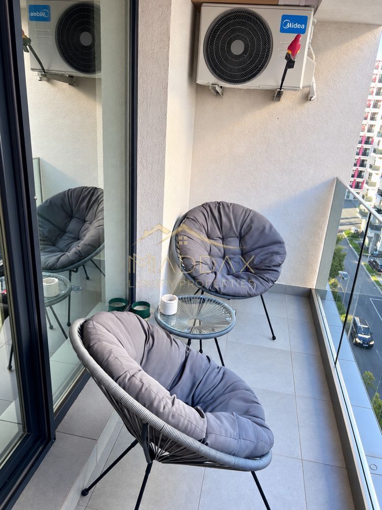 💎 2 Camere Premium la Plaza România • Complet utilat + Parcare inclusă - Poză 6