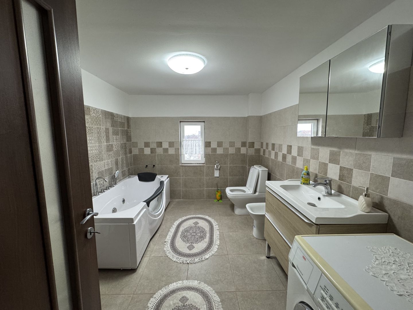 Casa Individuala Becicherecu Mic,P+E,5 Camere,2 Bai,Garaj,Partial Mobilata - Poză 19