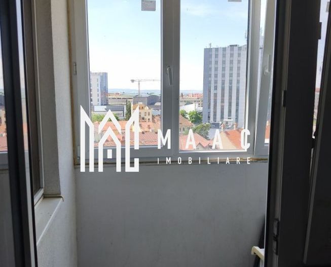 Garsonieră de închiriat | Sibiu Ultracentral | 30 mp, etaj 4 - Poză 7