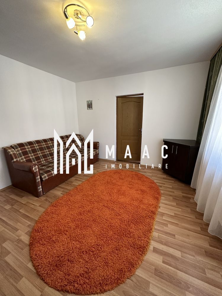 Apartament de închiriat Sibiu | 2 camere | Cedonia | 47 mp - Poză 3