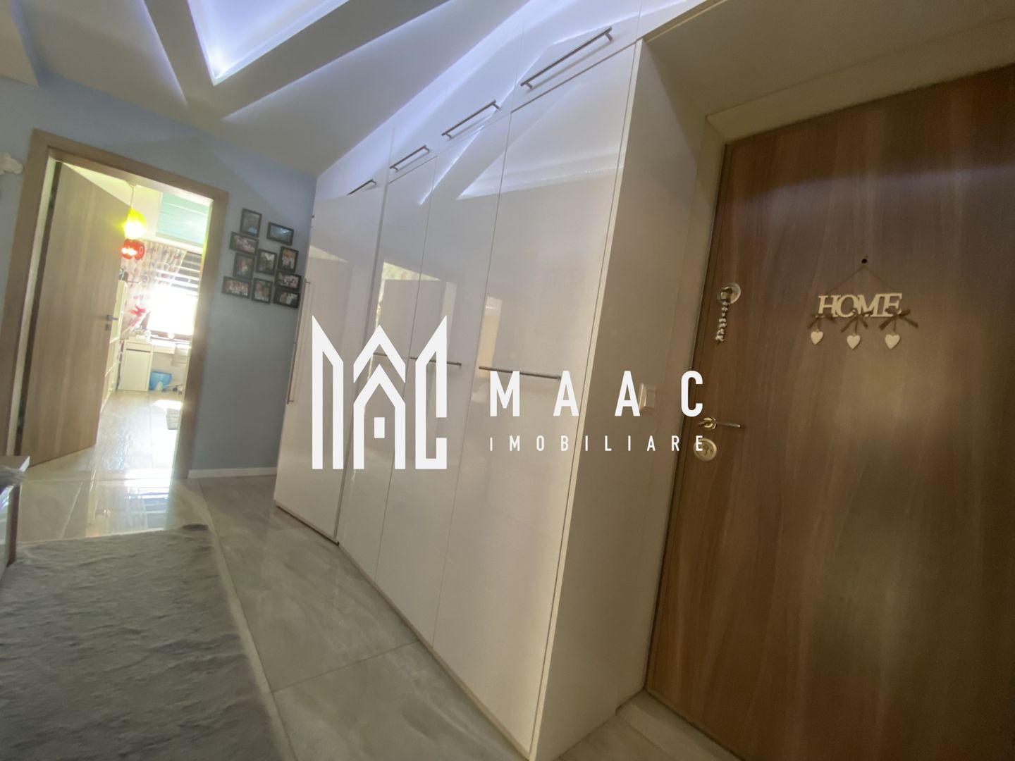 Apartament 3 camere | Curte proprie | 91MP | T. Vladimirescu - Poză 11