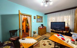 Apartament 2 camere Teiul Doamnei de vanzare, bloc 1985 - Poză 1