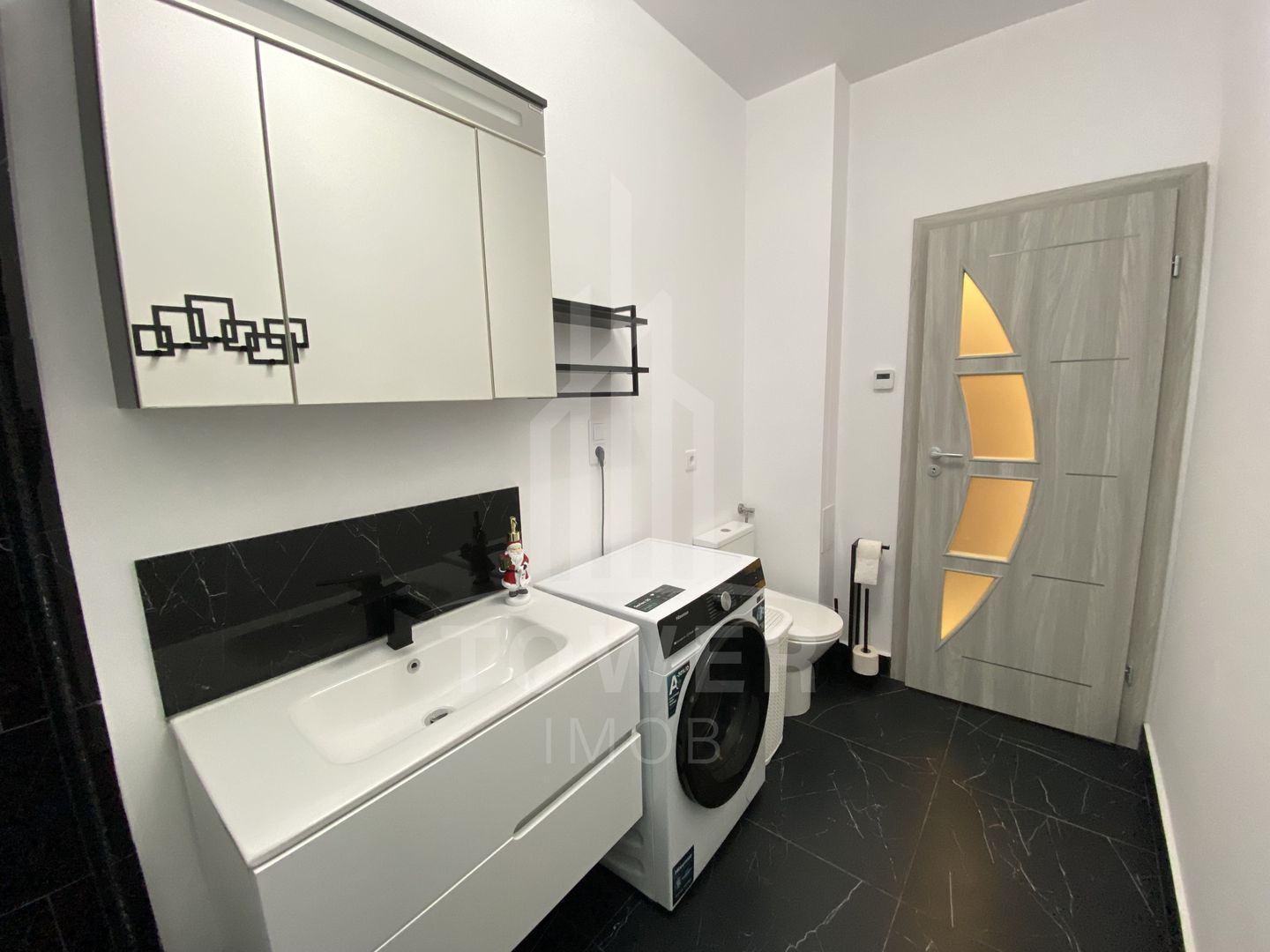 Penthouse premium de închiriat cu 2 terase – confort și eleganță - Poză 12