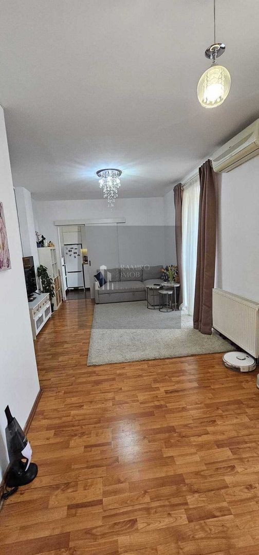 Apartament 2 camere la 4 minute metrou 1 Decembrie/ Mobilat si utilat - Poză 1