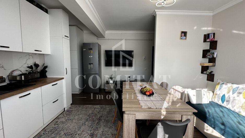 Apartament la cheie | Etaj intermediar | Cartier Terra - Poză 4