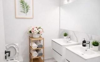 Casă ultra-lux de închiriat  *108mp* / Pipera Plaza  Metrou Pipera - Poză 12