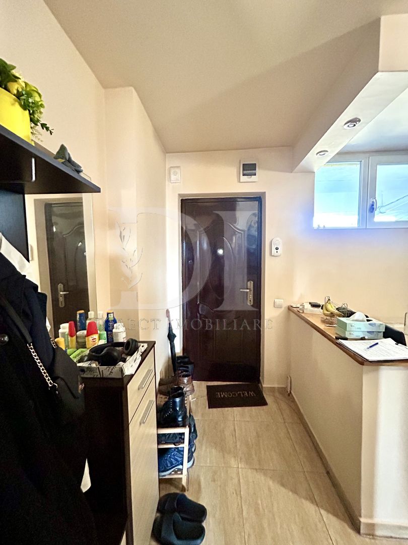 Apartament cu 3 camere decomandate - Zona Marasti / Cluj Napoca - Poză 8