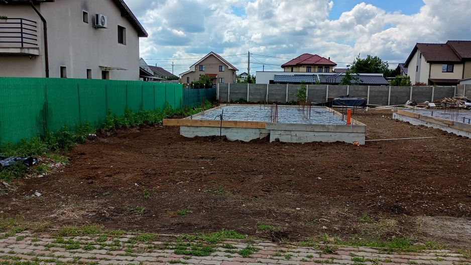 Sanandrei Casa Individuala, Proiect Modern - Poză 4