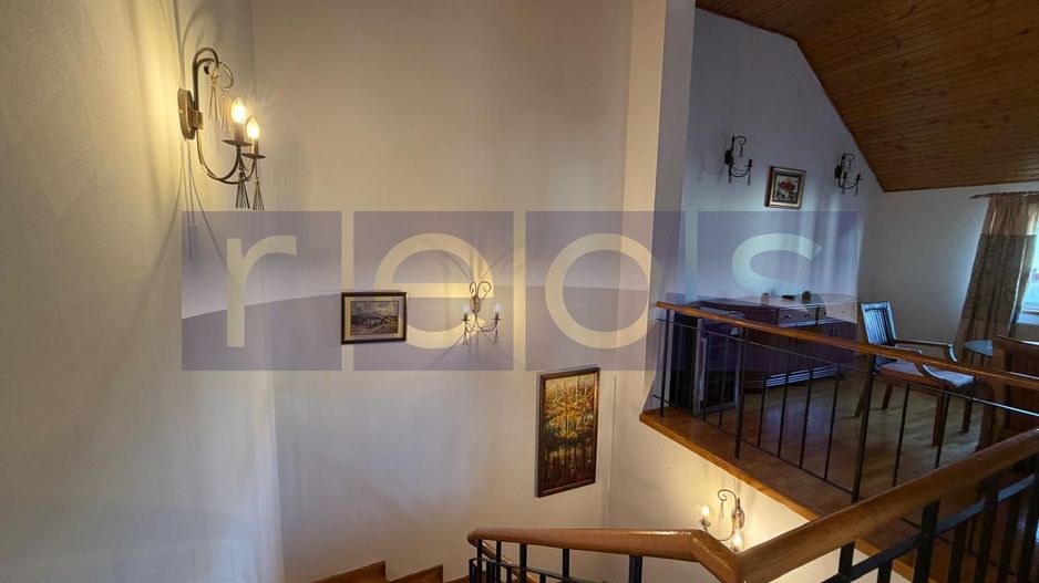 INCHIRIERE VILA DEOSEBITA HERASTRAU 213MP | MOBILATA-UTILATA-PARCARE - Poză 16