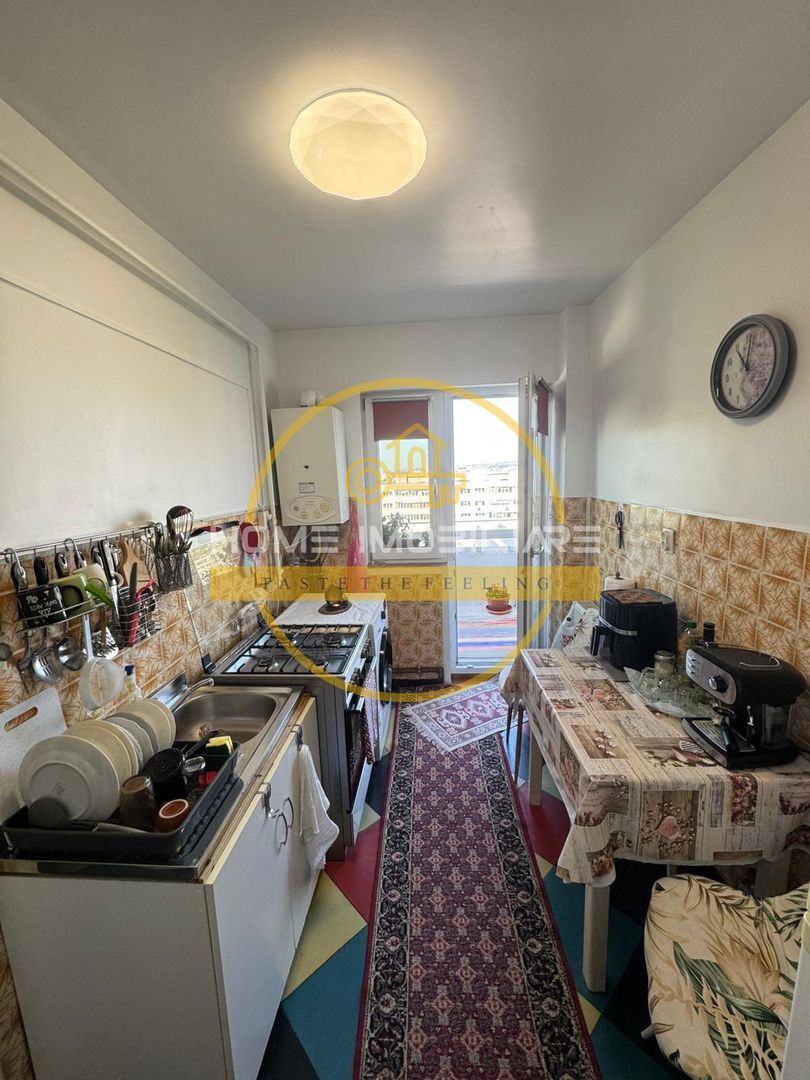 Apartament cu 3 camere/ 70mp/ zona Podu Ros - Poză 5