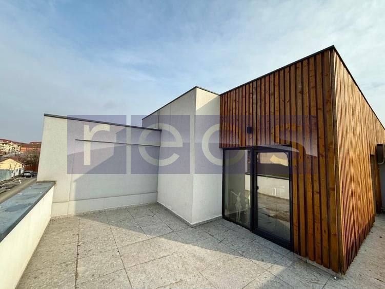 VANZARE DUPLEX MODERN 4 CAMERE | TERASA ROOFTOP | CURTE AMENAJATA| - Poză 11