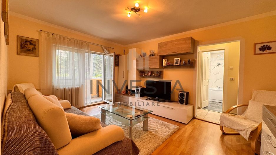 APARTAMENT 3 CAMERE ETAJ INTERMEDIAR FINISAT RECENT GRIGORESCU - Poză 2