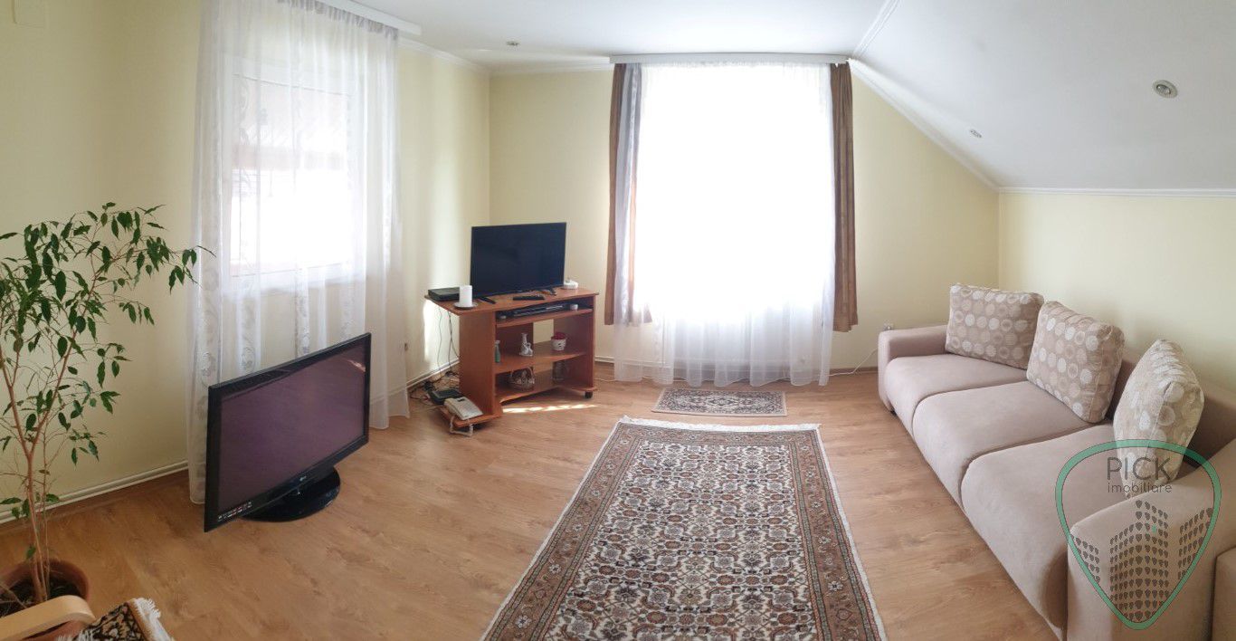 P 1015 - Casă cu 5 camere în Târgu Mureș, cartierul Unirii - Poză 1