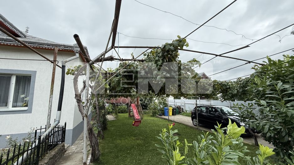 CASA CU DEPENDINTE | GARAJ | CURTE | TISAUTI | SUCEAVA - Poză 3