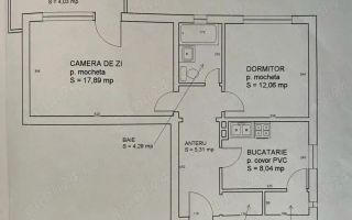 Apartament 2 camere de vânzare | Tudor – Apicultorilor - Poză 8