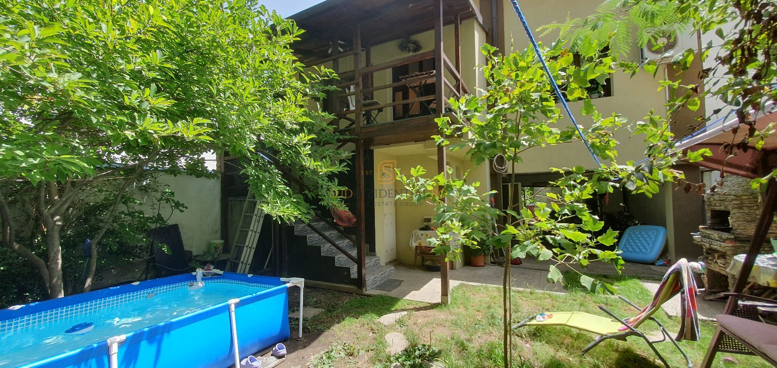 Vila individuala de vanzare, P+E+M, zona Dristor - Poză 1