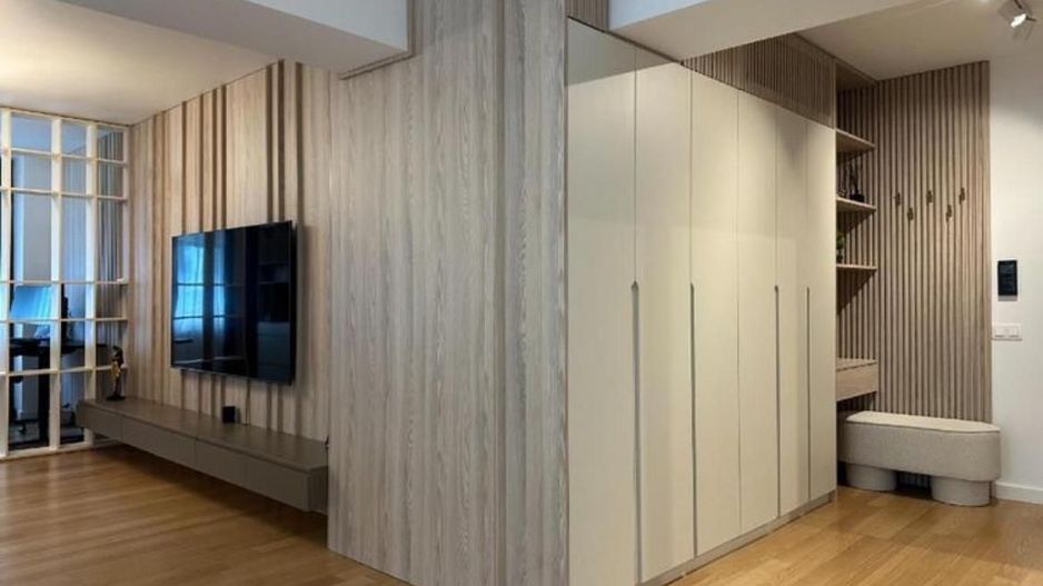 Apartament spațios, 3 camere (140 mp), complet mobilat și utilat - Poză 13