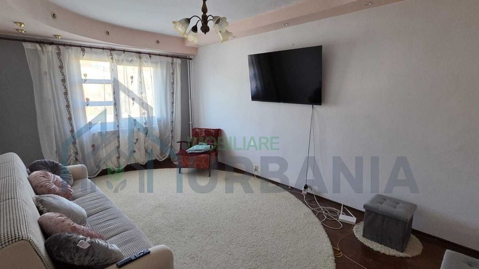 Apartament 3 camere Pacurari-Toma Cozma de inchiriat - Poză 1