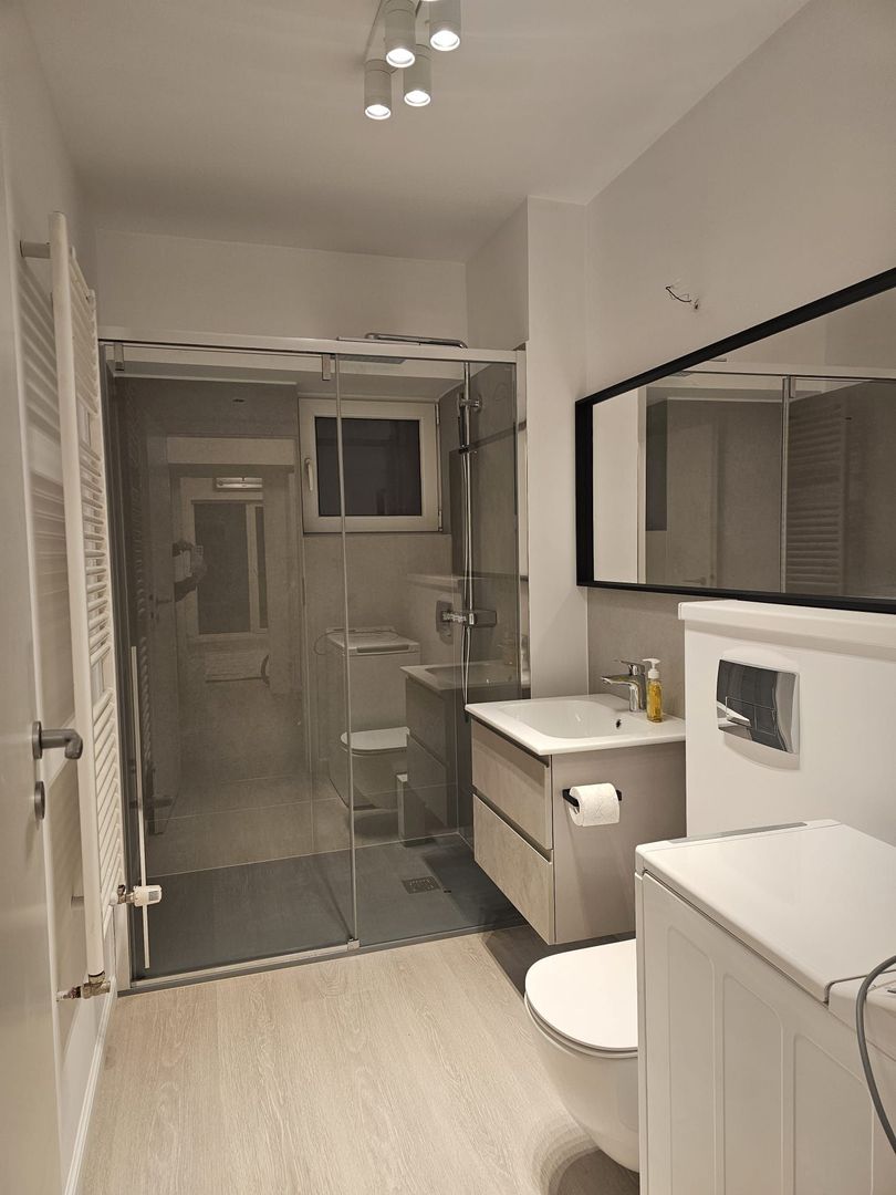 Apartament 4 camere mobilat , Zona Rond Alba Iulia - Poză 7