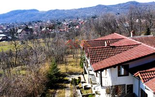 Vila S+P+E, priveliste deosebita, 6 camere, garaj, terasa, Cornu, PH - Poză 35