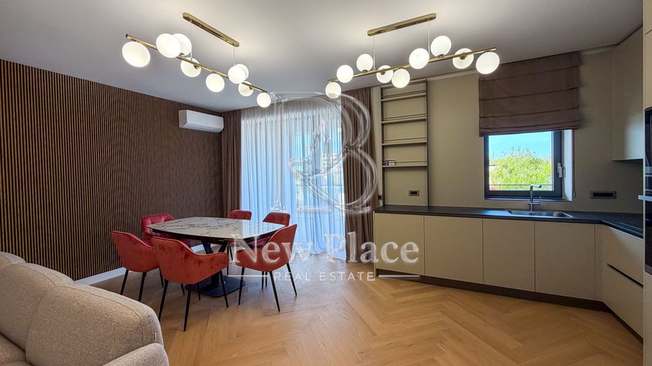 [VIDEO] Arqa Jolie Village | Apartament exclusivist | View liber | ULTRA LUX - Poză 5