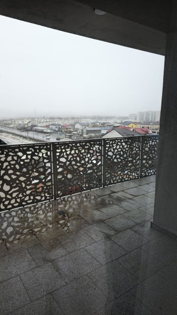 Garsoniera spatioasa LUX, terasa mare, PET FRIENDLY, bloc nou, Iram Residence - Poză 6