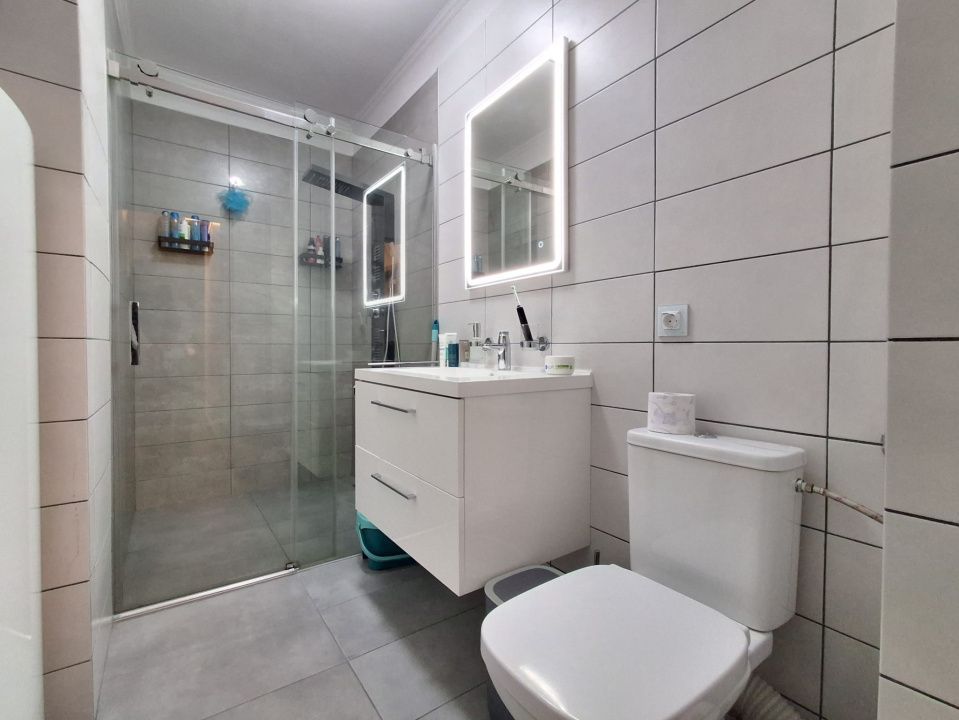 Apartament 3 camere MOBILAT-UTILAT MODERN, City Residence - Poză 9