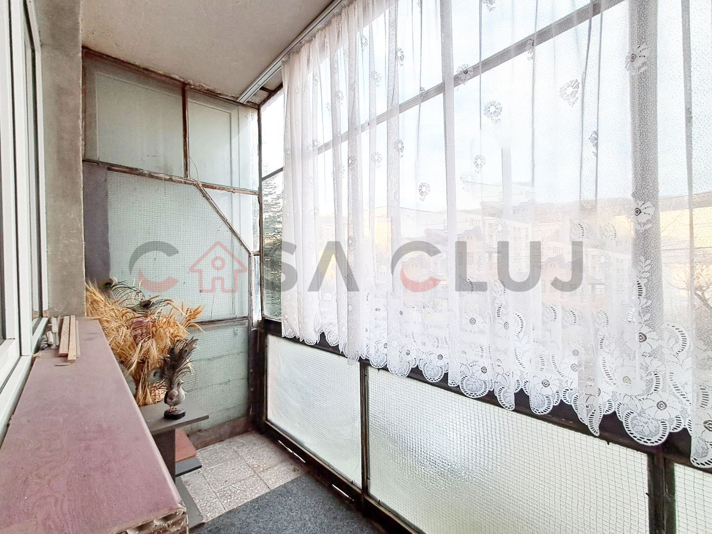 2 camere, 2 Balcoane, Decomandat, etaj 1/4,  Grigorescu!! - Poză 8