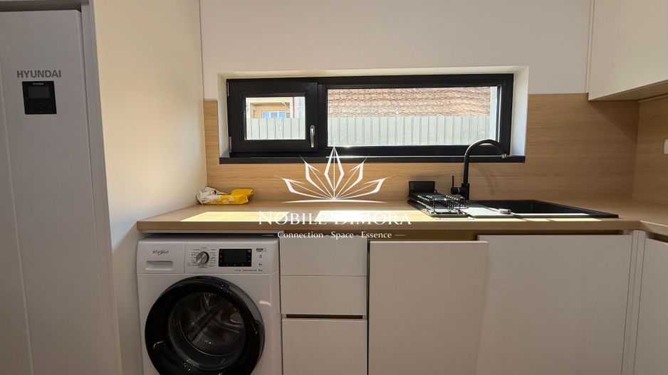 Apartament modern cu 2 camere in zona Circumvalatiunii - Iulius Mall - Poză 12