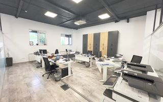 BG49-Spatiu birouri Premium 170mp-Semicentral - Poză 5