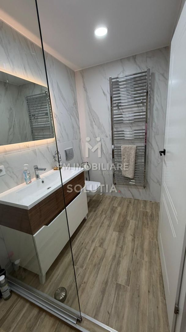 Casă D+P+M modernă | Complet mobilată | Teren 784 mp | Ocoliș - Poză 5