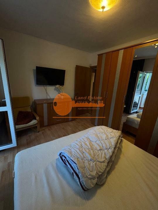 3 camere Brancoveanu ( centrala-loc parcare-2 bai- 5 minute metrou ) - Poză 5