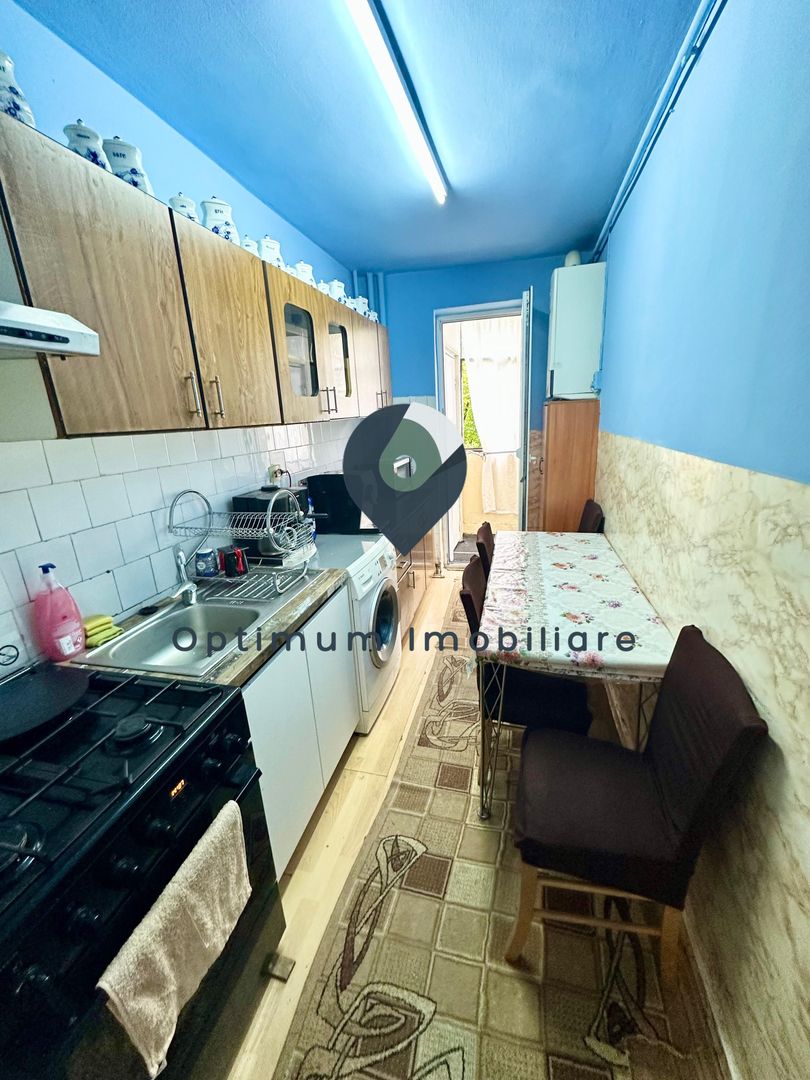 Apartament cu 2 camere, etaj 1, 53 mp in Manastur, zona Denver ! - Poză 4