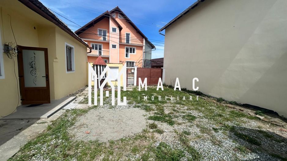 Casa Individuala I 2 Camere I Garaj I Central I Saliste - Poză 13
